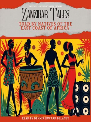 cover image of Zanzibar Tales
